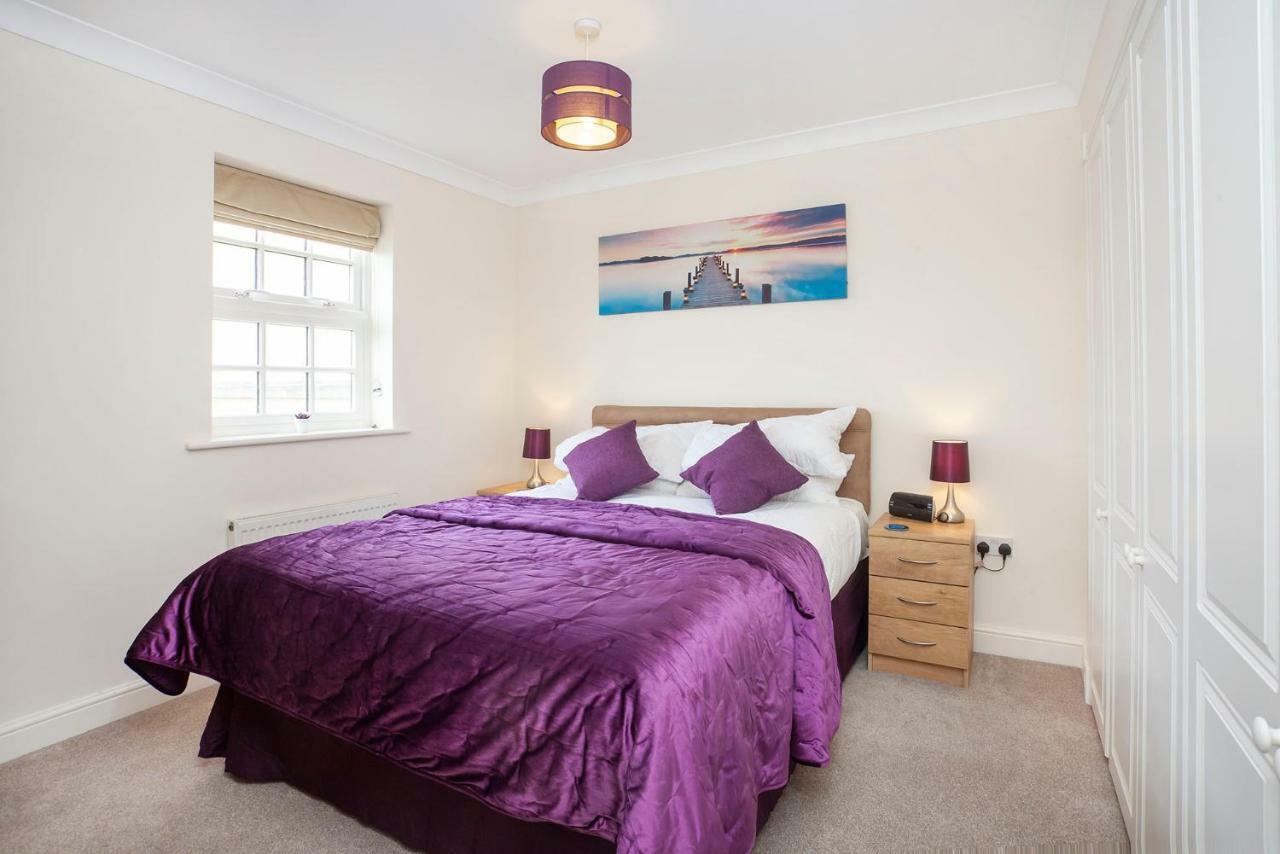 Thomas, Off Leeman Road, Sleeps 9 Villa York Luaran gambar